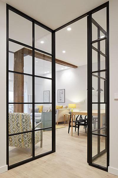 Marcial Suite Central, Modern And New. ซานเซบาสเตียน ภายนอก รูปภาพ