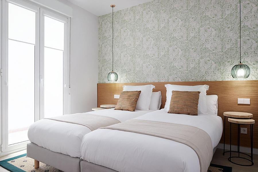 Marcial Suite Central, Modern And New. ซานเซบาสเตียน ภายนอก รูปภาพ