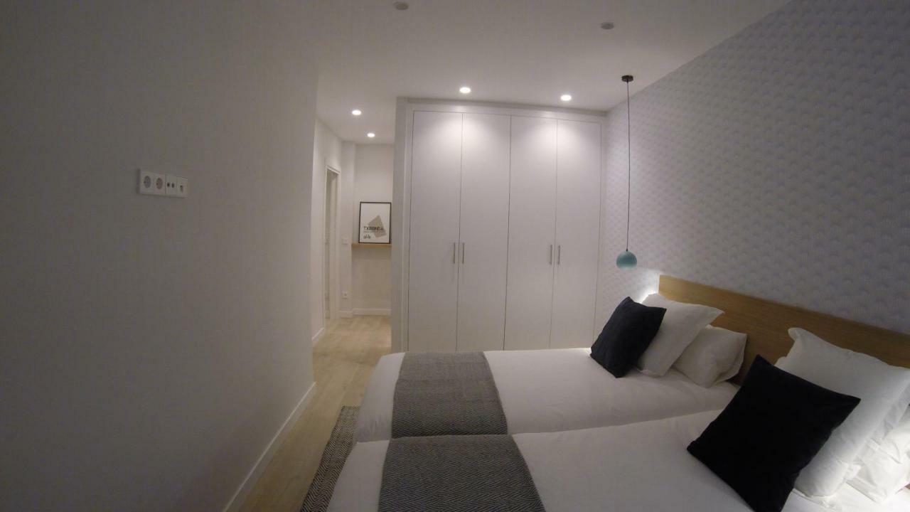 Marcial Suite Central, Modern And New. ซานเซบาสเตียน ภายนอก รูปภาพ